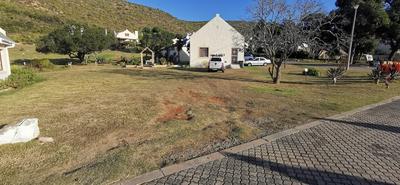 Vacant Land / Plot For Sale in Island View, Mossel Bay